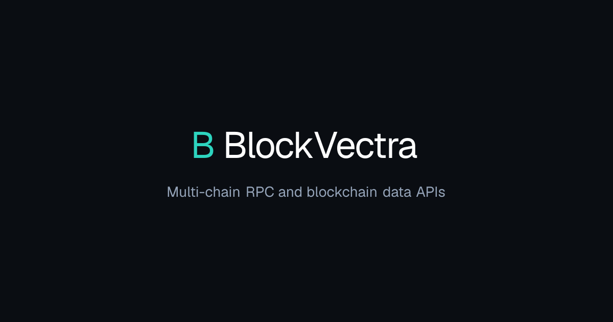 BlockVectra screenshot 1